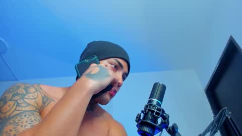 Snapshot of sergio__ferrer chatting on October 28, 6:16 am SERGIO FERRER online show from October 28, 6:16 am