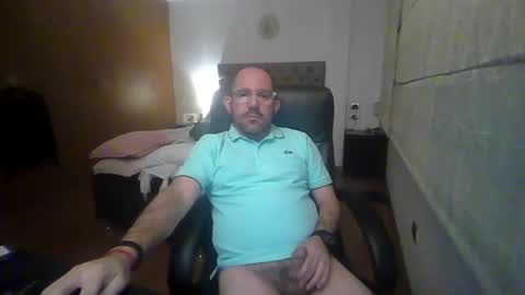 Snapshot of sergioruzafa80 chatting on September 12, 2:00 am Sergio Russafa online show from September 12, 2:00 am