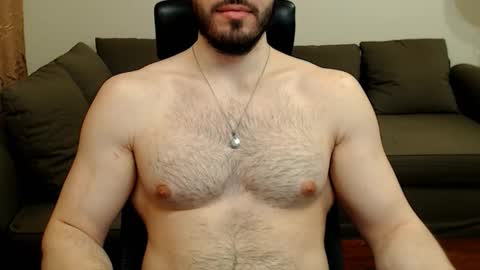 Serg Superior online show from March 20, 11:19 pm