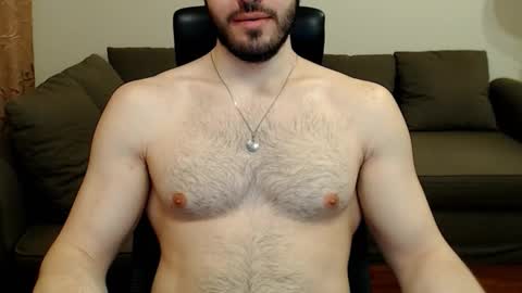 Serg Superior online show from March 14, 11:12 pm