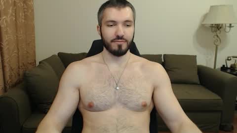 Serg Superior online show from November 28, 9:27 pm