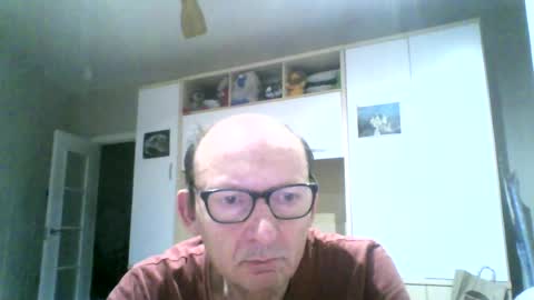 serrano49 online show from June 12, 2:32 am