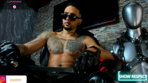 seth_0wner online show from April 28, 2:27 am