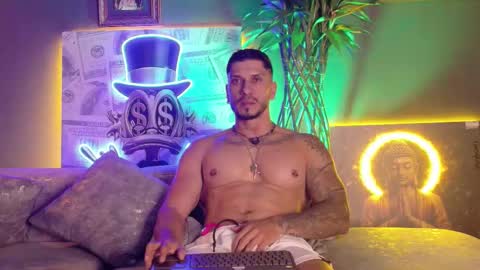 HEY IM SETH online show from March 25, 7:51 pm