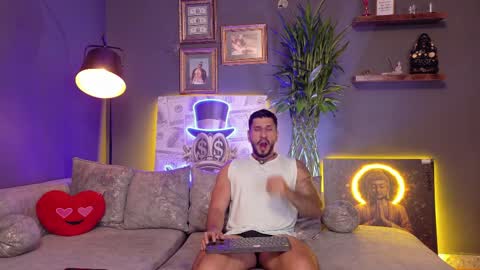 HEY IM SETH online show from April 8, 7:00 pm