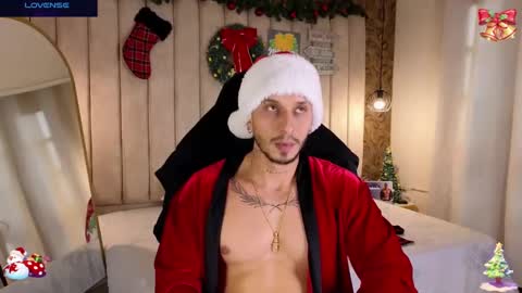 Snapshot of seth_vega_ chatting on December 24, 6:28 pm HEY IM SETH online show from December 24, 6:28 pm