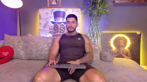 HEY IM SETH online show from April 7, 6:08 pm