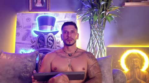 HEY IM SETH online show from March 28, 8:20 pm