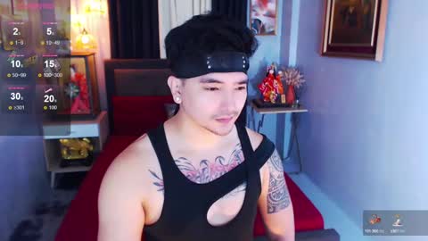 AXEL online show from January 31, 4:58 am
