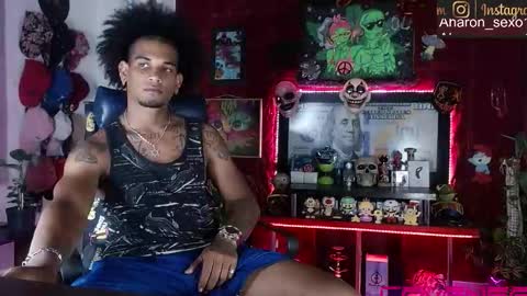 Aharon  ravelo online show from March 17, 4:15 am