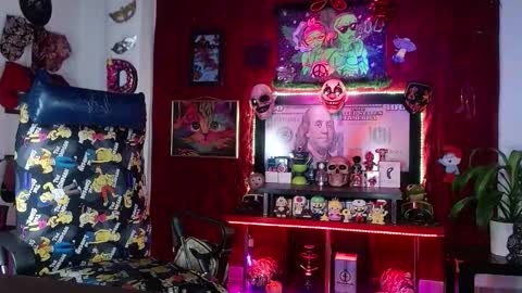 Aharon  ravelo online show from March 28, 8:36 am