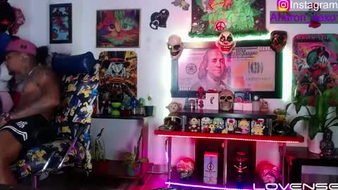 Aharon  ravelo online show from April 5, 4:42 am