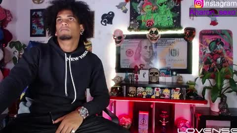 Aharon  ravelo online show from April 2, 4:10 am