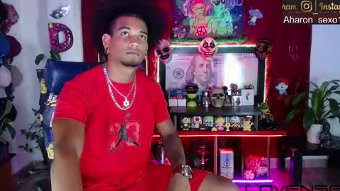 Aharon  ravelo online show from March 23, 3:45 am