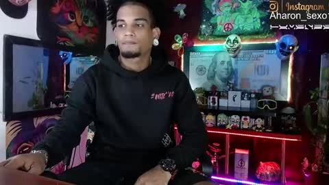 Aharon  ravelo online show from December 15, 7:16 am