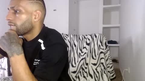 STIIV G online show from April 21, 2:37 am