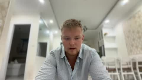 Max Leman online show from April 23, 3:14 pm