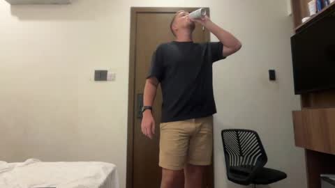 Max Leman online show from April 24, 5:26 pm