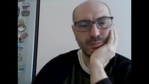 Snapshot of sexualman1900 chatting on January 7, 7:01 am sexualman1900 online show from January 7, 7:01 am