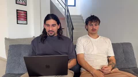 Andrea and Anna online show from June 11, 7:01 pm