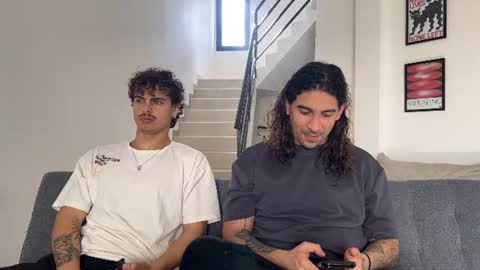 Andrea and Anna online show from June 22, 6:12 pm