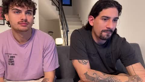 Andrea and Anna online show from June 19, 9:52 pm