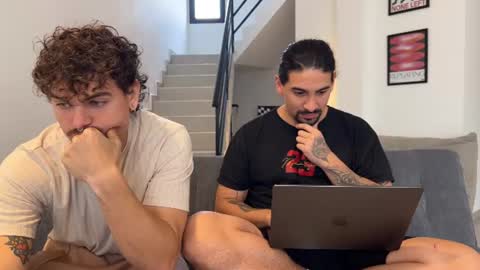 Andrea and Anna online show from June 17, 7:59 pm
