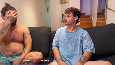 Andrea and Anna online show from March 1, 2:44 am