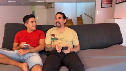 Andrea and Anna online show from April 26, 5:54 pm
