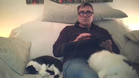 Sexurbation online show from February 1, 9:02 pm