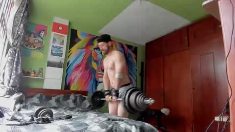 Snapshot of sexxmann77 chatting on October 1, 6:23 pm sexmann77 online show from October 1, 6:23 pm