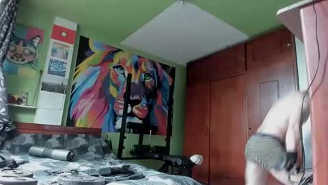 sexmann77 online show from September 15, 5:58 pm