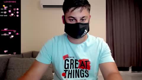 Snapshot of sexxxdickbig chatting on September 22, 6:40 pm Tommy online show from September 22, 6:40 pm
