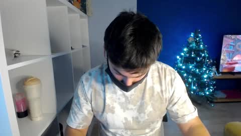 Snapshot of sexxxdickbig chatting on January 6, 5:59 pm Tommy online show from January 6, 5:59 pm