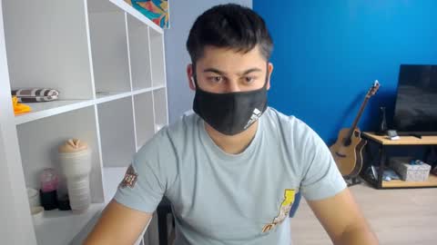 Snapshot of sexxxdickbig chatting on December 6, 7:45 pm Tommy online show from December 6, 7:45 pm
