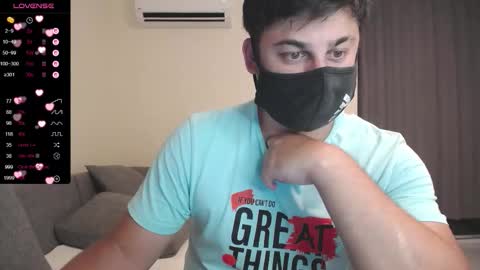 Snapshot of sexxxdickbig chatting on September 8, 6:51 pm Tommy online show from September 8, 6:51 pm