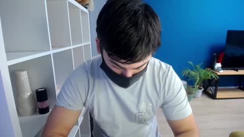 Snapshot of sexxxdickbig chatting on January 26, 9:19 am Tommy online show from January 26, 9:19 am
