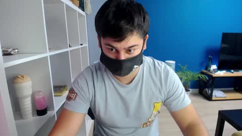 Snapshot of sexxxdickbig chatting on January 21, 7:50 pm Tommy online show from January 21, 7:50 pm