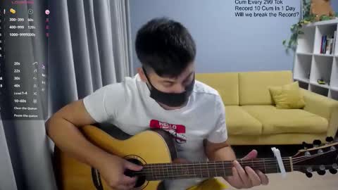 Tommy online show from November 21, 2:16 pm