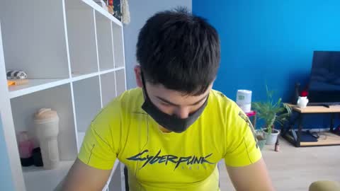 Snapshot of sexxxdickbig chatting on February 24, 7:55 am Tommy online show from February 24, 7:55 am