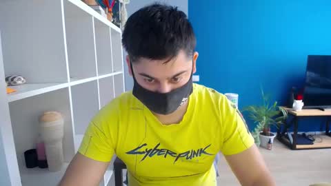 Snapshot of sexxxdickbig chatting on February 26, 7:42 am Tommy online show from February 26, 7:42 am