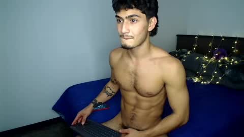 JUAN online show from April 26, 3:48 am