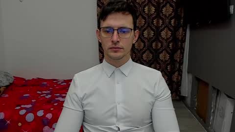 Sexxymuscles4U online show from January 23, 8:15 am