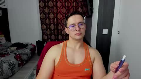 Sexxymuscles4U online show from February 27, 12:06 pm