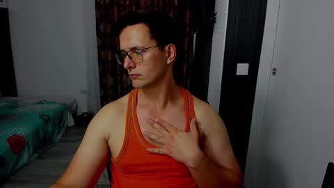 Sexxymuscles4U online show from September 13, 9:54 am