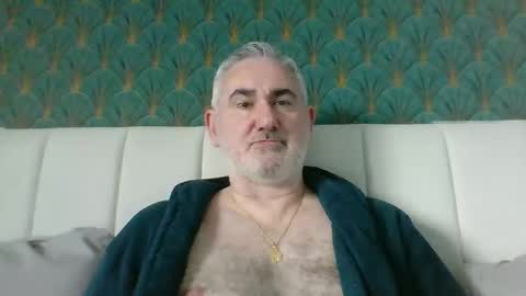 Antonio online show from April 13, 4:07 pm