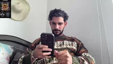 Snapshot of sexyasaf1018 chatting on September 26, 4:48 pm Asaf online show from September 26, 4:48 pm