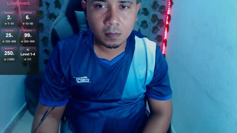 Jonas Cum BARBER IN TRAINING online show from January 5, 9:57 pm