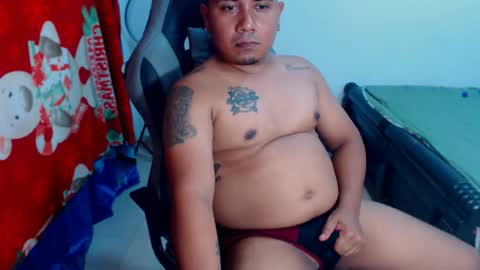 Jonas Cum BARBER IN TRAINING online show from September 16, 4:35 am