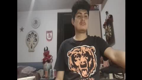 SexyBoyRogerz online show from January 31, 5:09 am